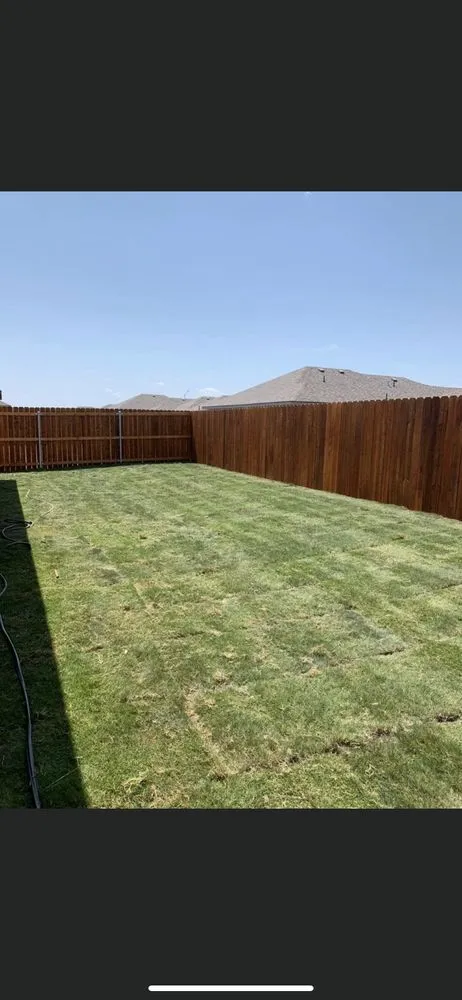 Expert landscape design in Midland, TX by Jacksons Outdoor Designn