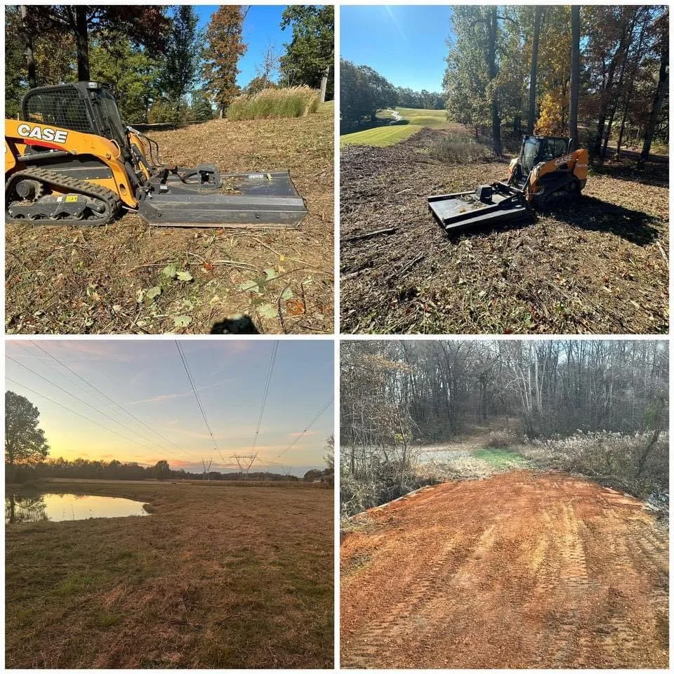 Professional yard maintenance for beautiful yards across Cunningham, KY - Jackson’s Property Maintenance