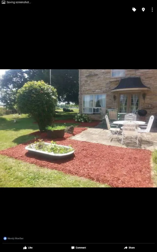 Top-rated outdoor landscaping in Sun Prairie, WI by Jacksons Yard Care