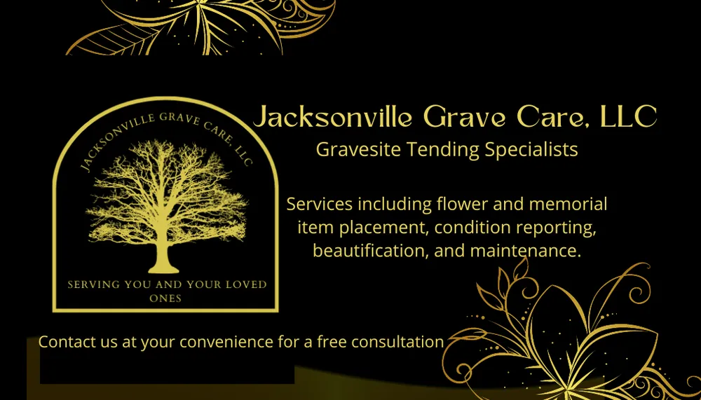 Local lawn care service experts serving Jacksonville, FL - Jacksonville Grave Care