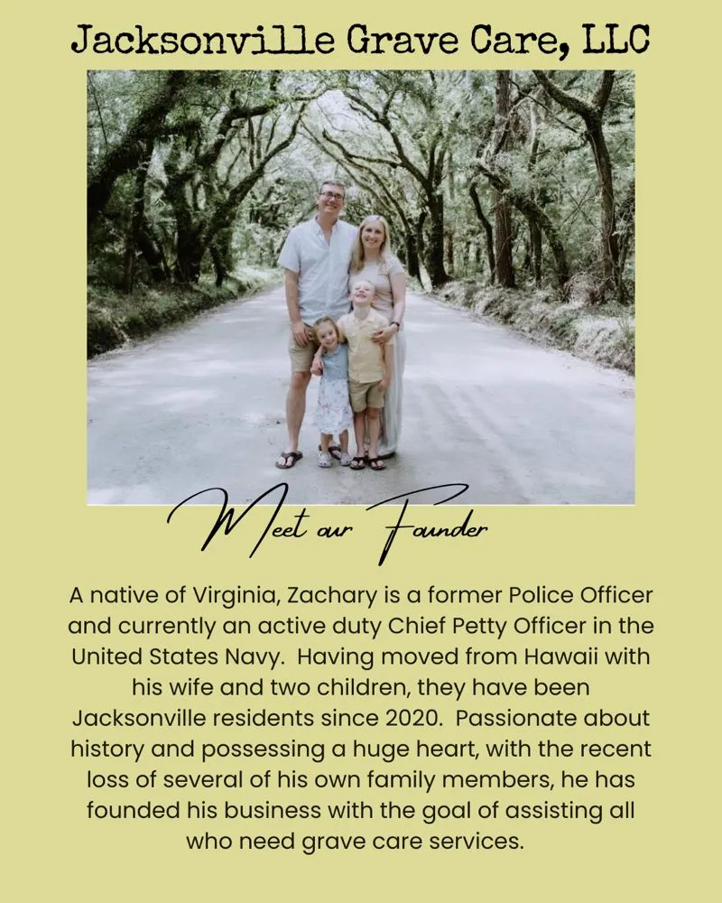 Trusted landscaping services with custom design across Jacksonville, FL - Jacksonville Grave Care