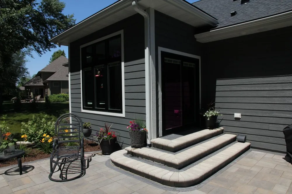 Local outdoor landscaping near you across Sun Prairie, WI - Jackstone Landscaping & Jackson Construction