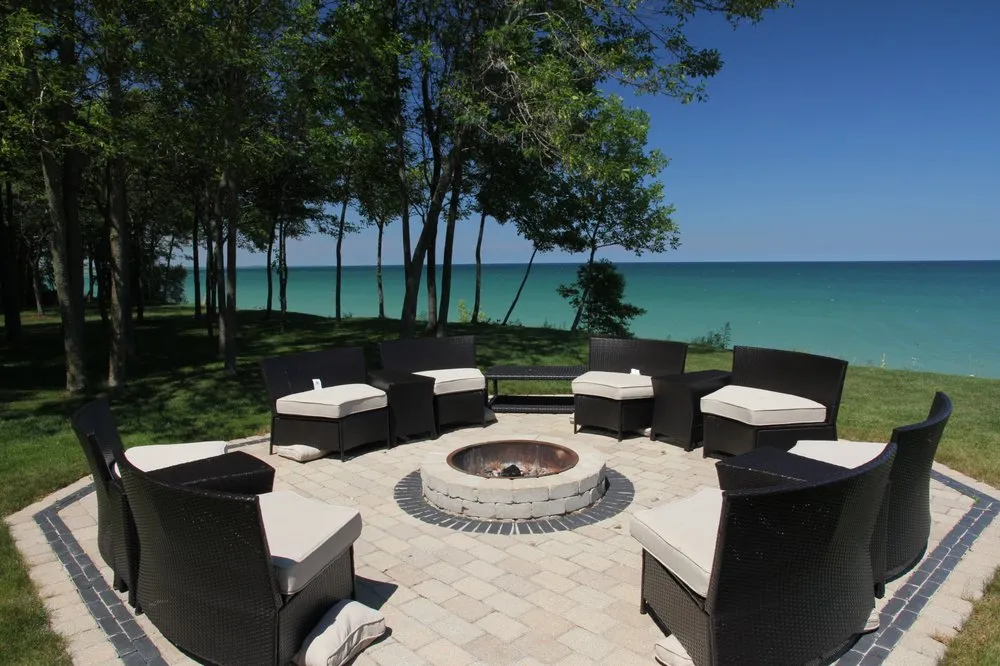 Local landscape installation for outdoor upgrades across Sun Prairie, WI - Jackstone Landscaping & Jackson Construction