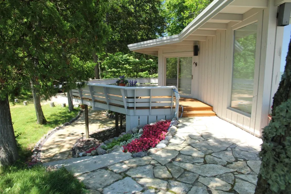 Custom lawn care service in Sun Prairie, WI - Jackstone Landscaping & Jackson Construction