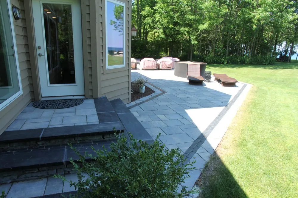 Top-rated yard cleanup service near you in Sun Prairie, WI by Jackstone Landscaping & Jackson Construction