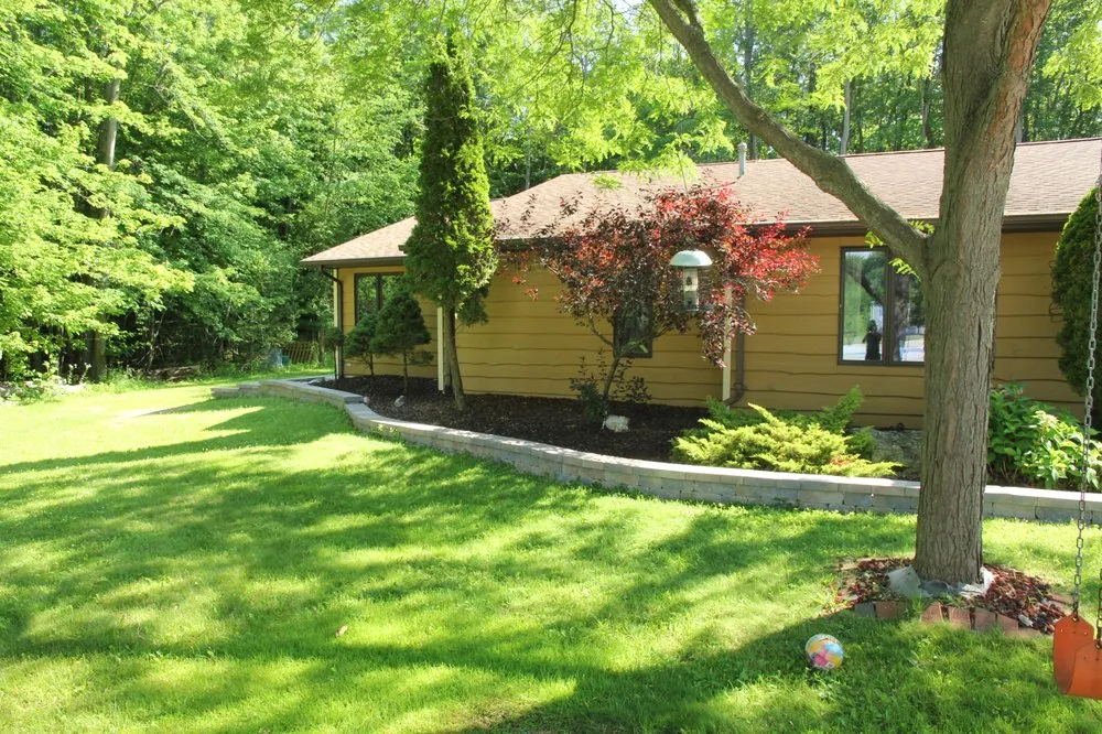 Professional landscape installation for year-round maintenance across Sun Prairie, WI - Jackstone Landscaping & Jackson Construction