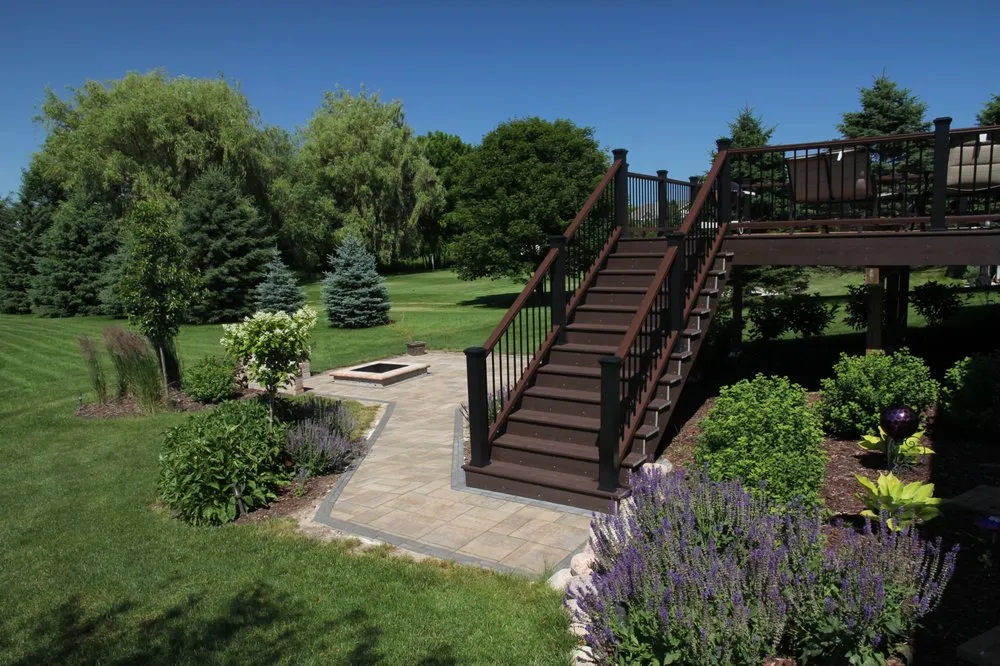 Affordable landscaping services experts serving Sun Prairie, WI - Jackstone Landscaping & Jackson Construction