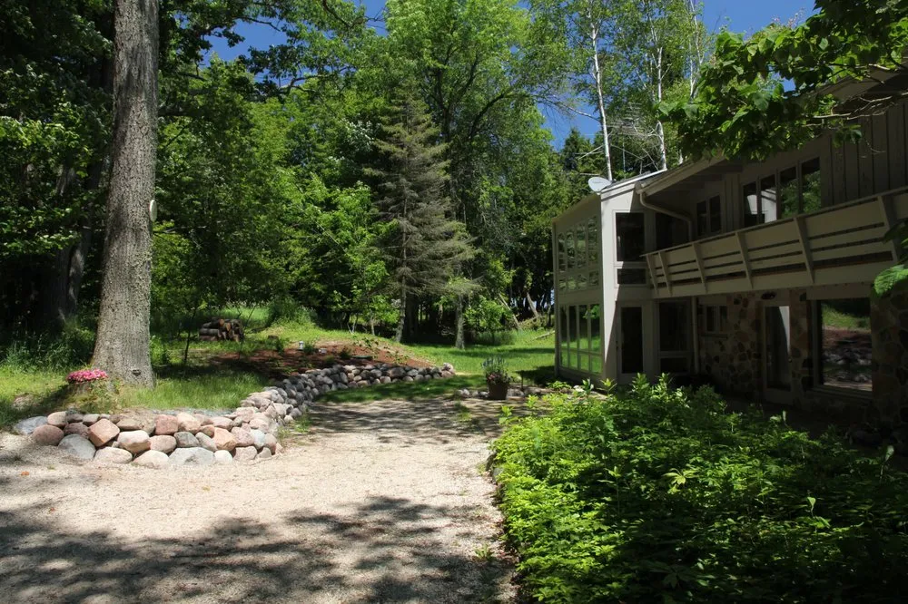 Trusted yard maintenance in Sun Prairie, WI by Jackstone Landscaping & Jackson Construction