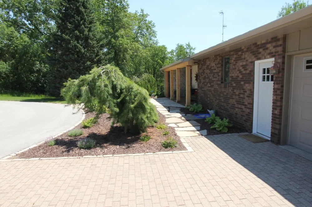 Expert yard maintenance for homes across Sun Prairie, WI - Jackstone Landscaping & Jackson Construction