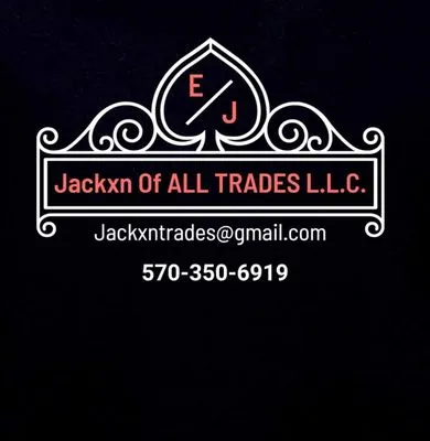 Jackxn of All Trades Logo