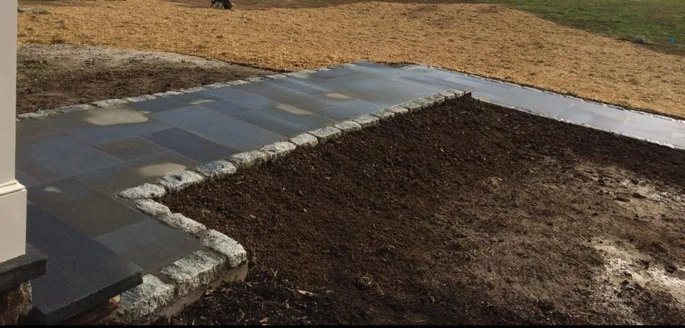 Professional garden landscaping in Downingtown, PA - Jacky's Roy Landscaping