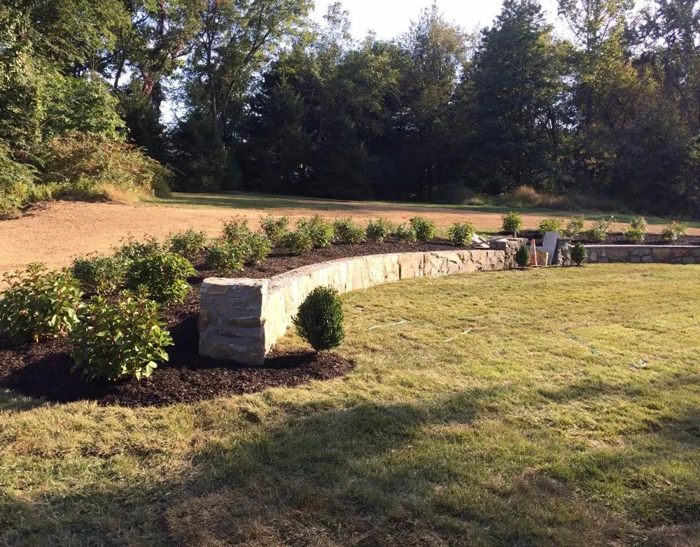 Affordable yard maintenance in Downingtown, PA - Jacky's Roy Landscaping