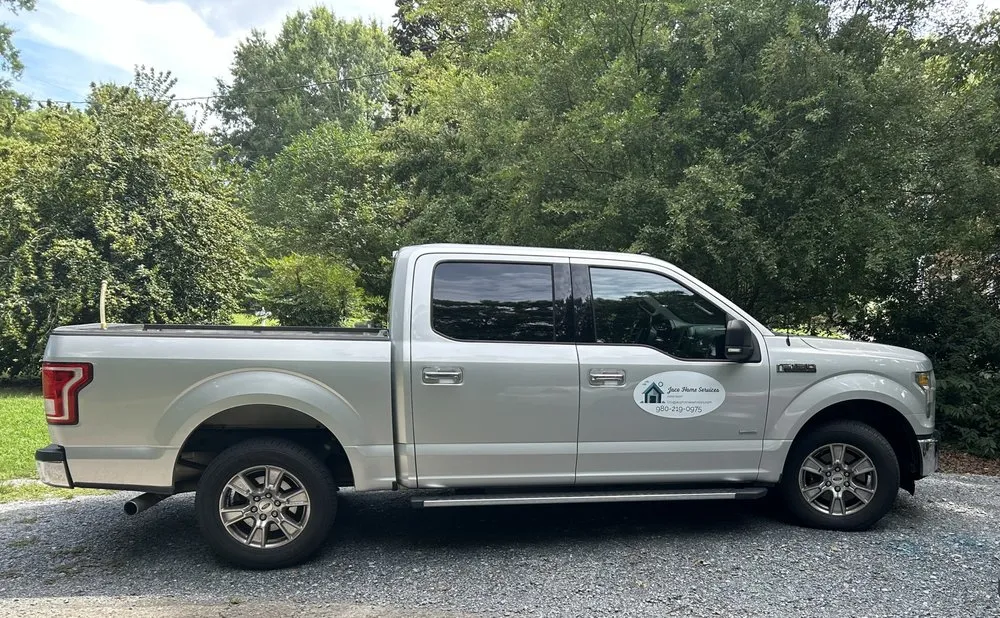 Custom landscape design in Gastonia, NC by Jaco Home Services