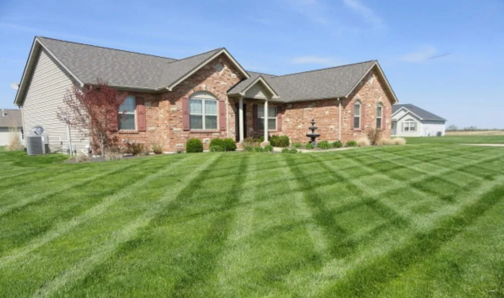 Top-rated outdoor landscaping in Gastonia, NC by Jaco Home Services