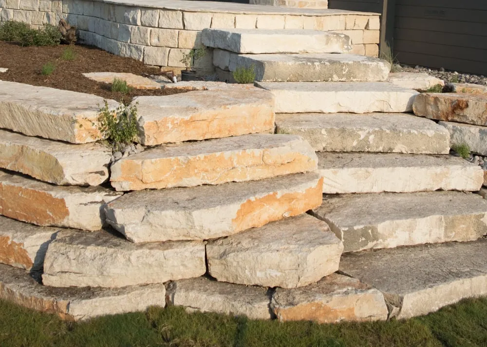 Top-rated outdoor landscaping for beautiful yards in San Antonio, TX by Jaco