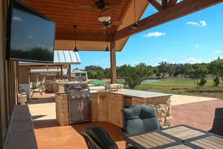 Local lawn care service in San Antonio, TX by Jaco