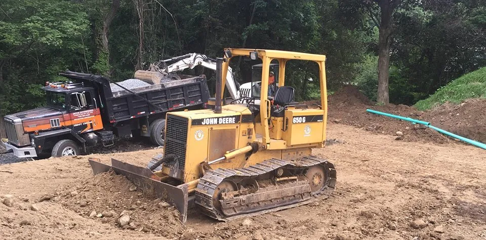 Affordable residential landscaping for residential properties in Campbell Hall, NY by Jacob Enterprises