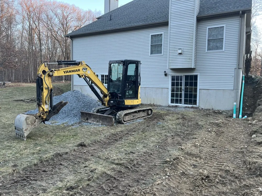 Reliable landscape installation in Campbell Hall, NY - Jacob Enterprises