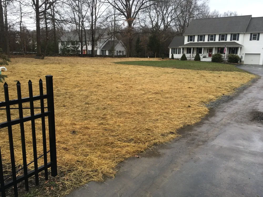 Local landscape design for outdoor upgrades in Campbell Hall, NY by Jacob Enterprises