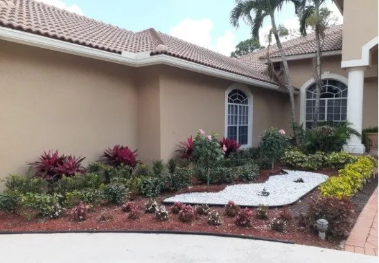 Top-rated outdoor landscaping in Lake Worth, FL - Jacob Garden Landscaping