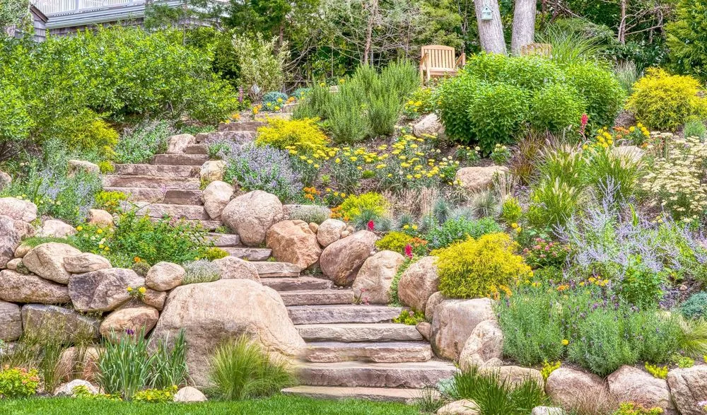 Trusted garden landscaping in East Hampton, NY - Jacob Hamilton Gardens
