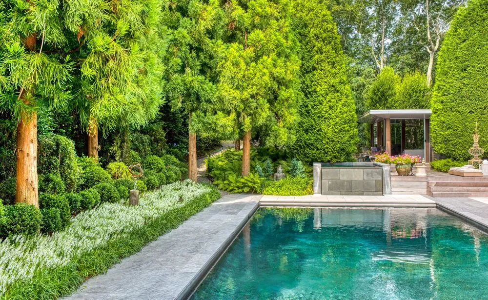 Professional lawn care service for outdoor upgrades across East Hampton, NY - Jacob Hamilton Gardens