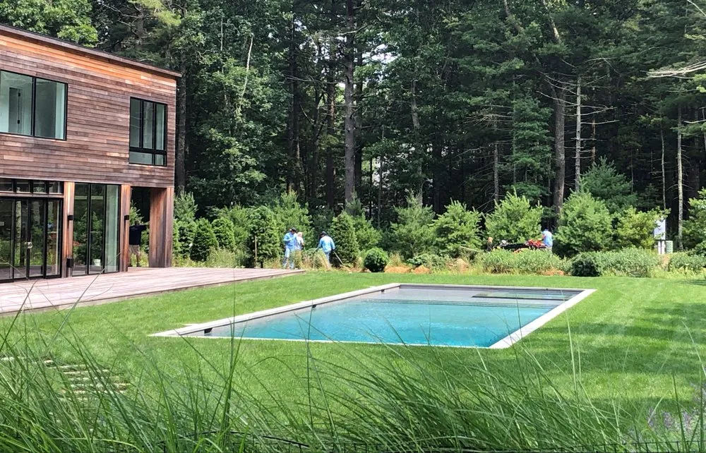 Local garden landscaping for outdoor upgrades in East Hampton, NY by Jacob Hamilton Gardens