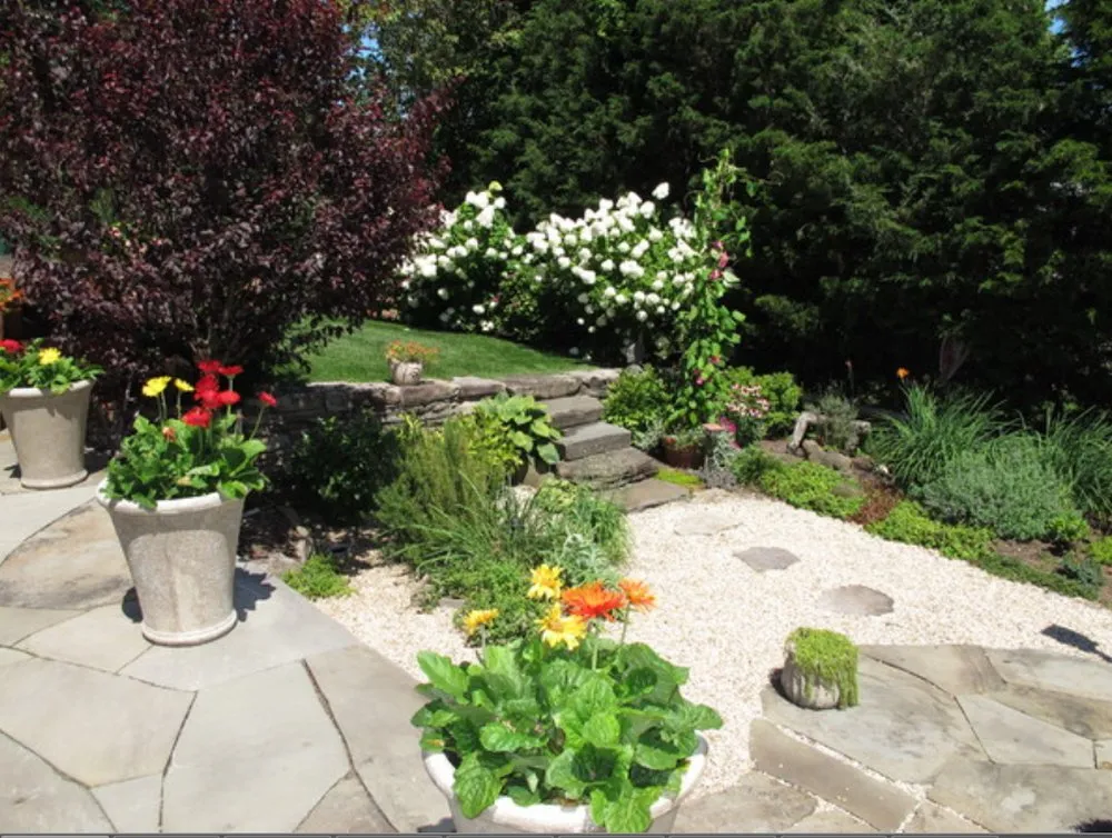 Reliable outdoor landscaping for outdoor upgrades in East Hampton, NY by Jacob Hamilton Gardens