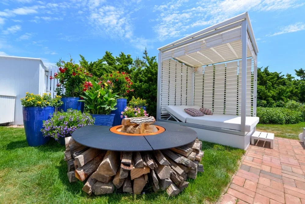 Professional residential landscaping in East Hampton, NY - Jacob Hamilton Gardens