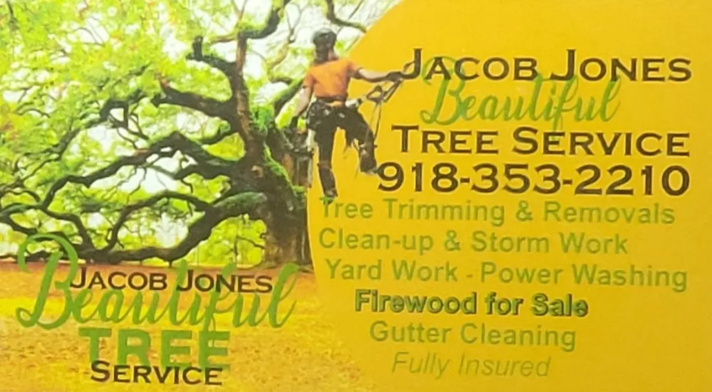 Reliable residential landscaping in Grove, OK by Jacob Jones Tree Service