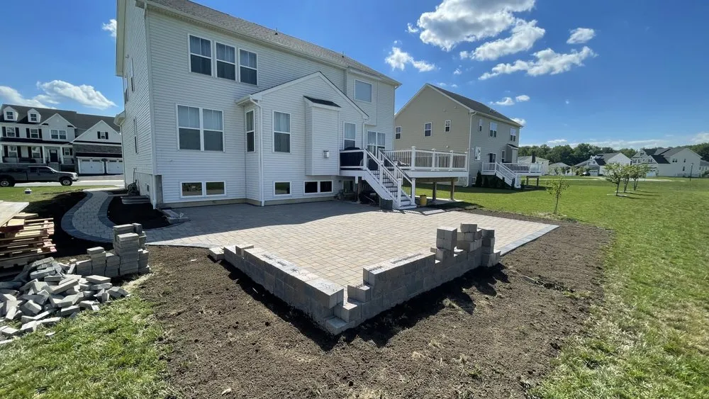 Reliable landscape installation experts serving North East, MD - Jacob Landscape