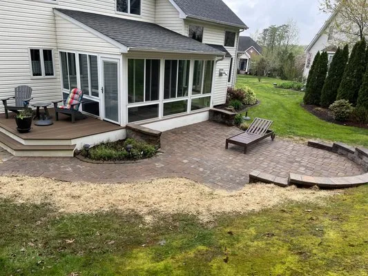 Jacob Landscape Logo