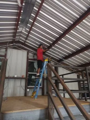 Jacob Landscaping Remodeling and Demolition Logo