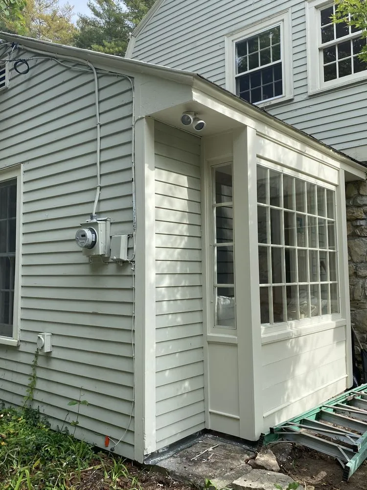 Expert outdoor landscaping in Florence, VT - Jacob lorenc Concrete