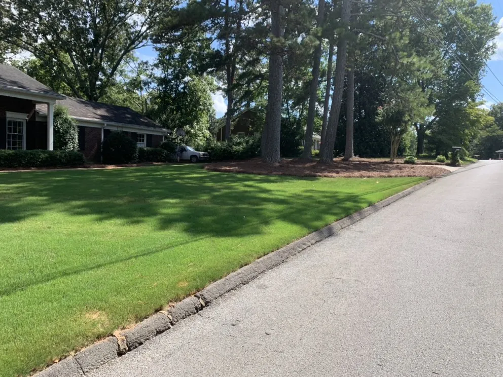 Trusted outdoor landscaping for outdoor upgrades across Rome, GA - Jacob Slaughter