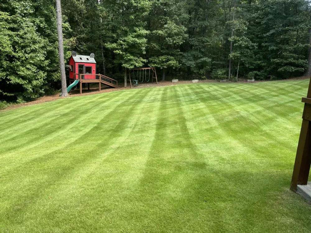 Top-rated landscape design in Rome, GA by Jacob Slaughter