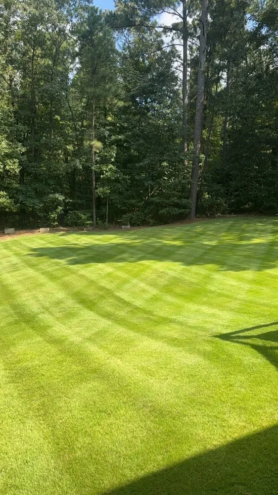 Trusted residential landscaping in Rome, GA by Jacob Slaughter