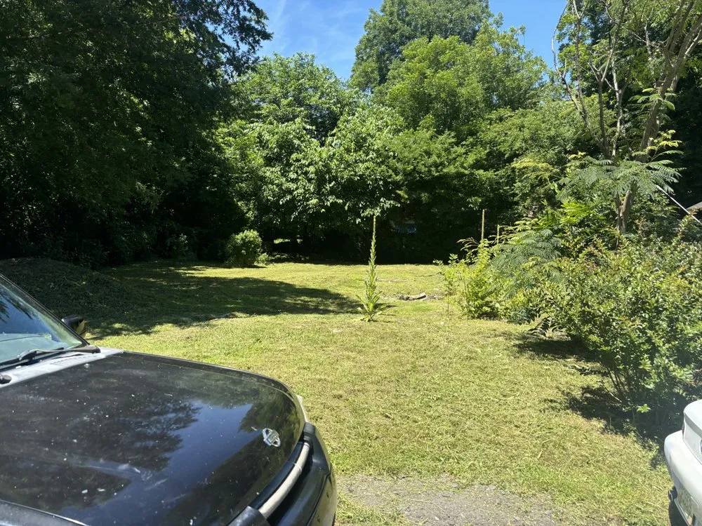 Top-rated lawn care service in Rome, GA - Jacob Slaughter