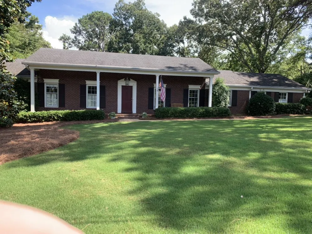 Professional landscape design near you in Rome, GA by Jacob Slaughter