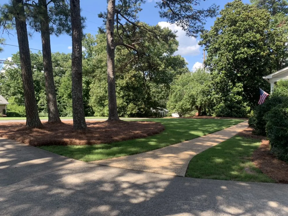 Trusted landscaping services for beautiful yards in Rome, GA by Jacob Slaughter