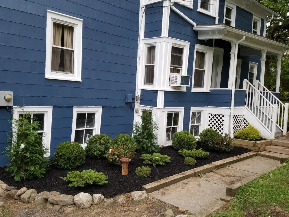 Expert landscaping services in Clintondale, NY - Jacobini Lawn & Snow Service