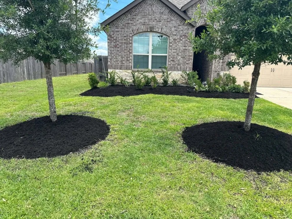 Top-rated residential landscaping in Houston, TX by Jacobo Dominguez Landscaping
