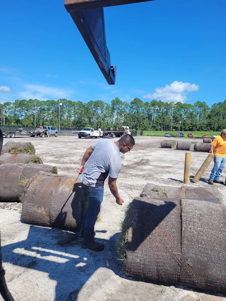 Affordable yard cleanup service in DeLand, FL - Jacobo Landscaping