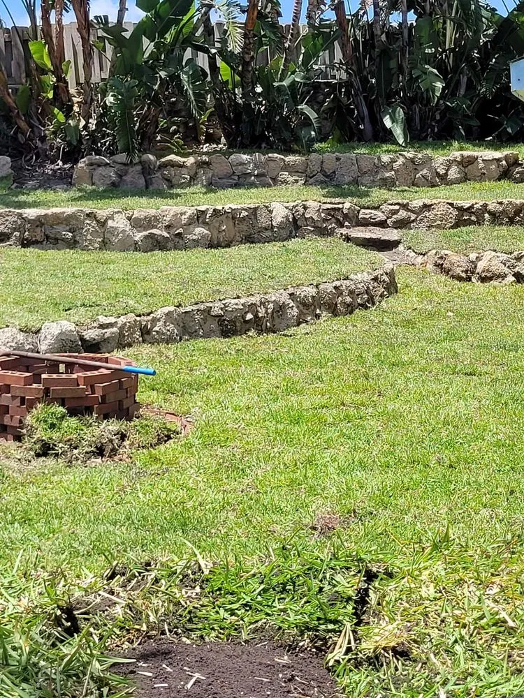 Affordable garden landscaping in DeLand, FL - Jacobo Landscaping