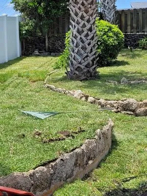 Jacobo Landscaping Logo