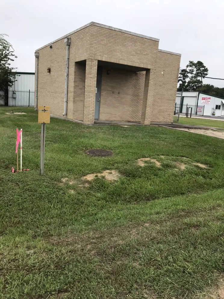 Affordable garden landscaping in Conroe, TX by Jacobo Service