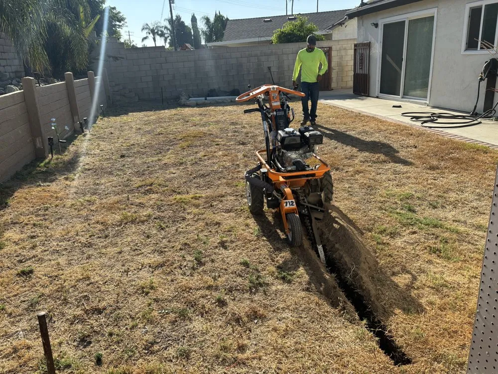 Reliable landscape installation for year-round maintenance in Chino, CA by Jacobos Landscaping