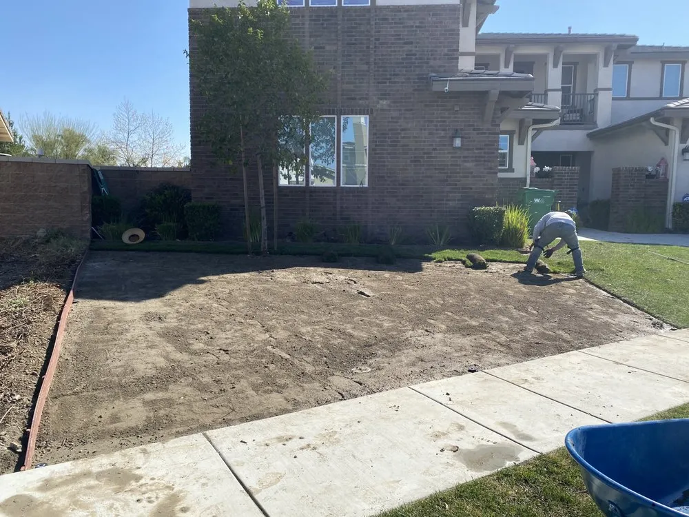 Local lawn mowing service in Chino, CA by Jacobos Landscaping