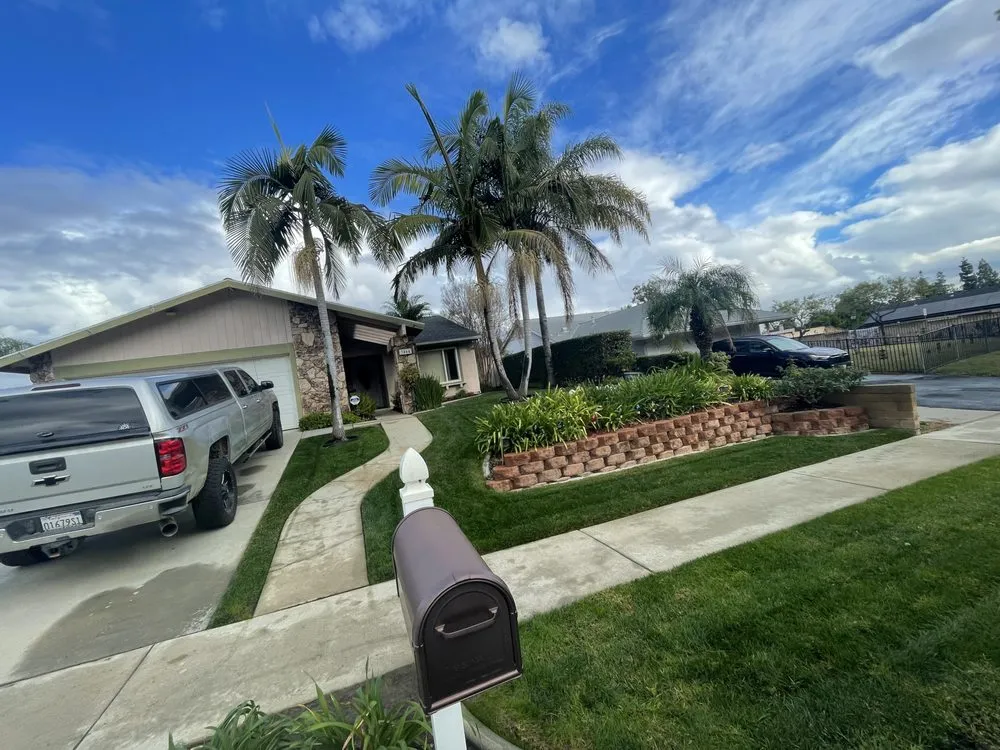 Trusted landscaping services in Chino, CA by Jacobos Landscaping