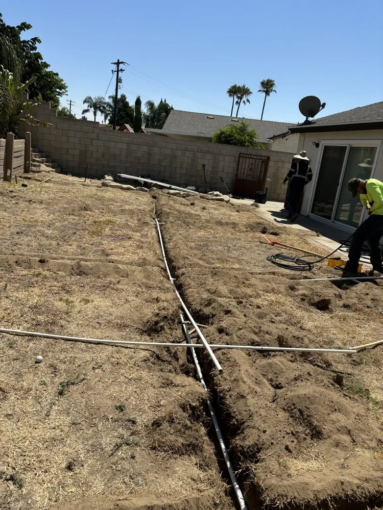 Expert landscaping services in Chino, CA by Jacobos Landscaping